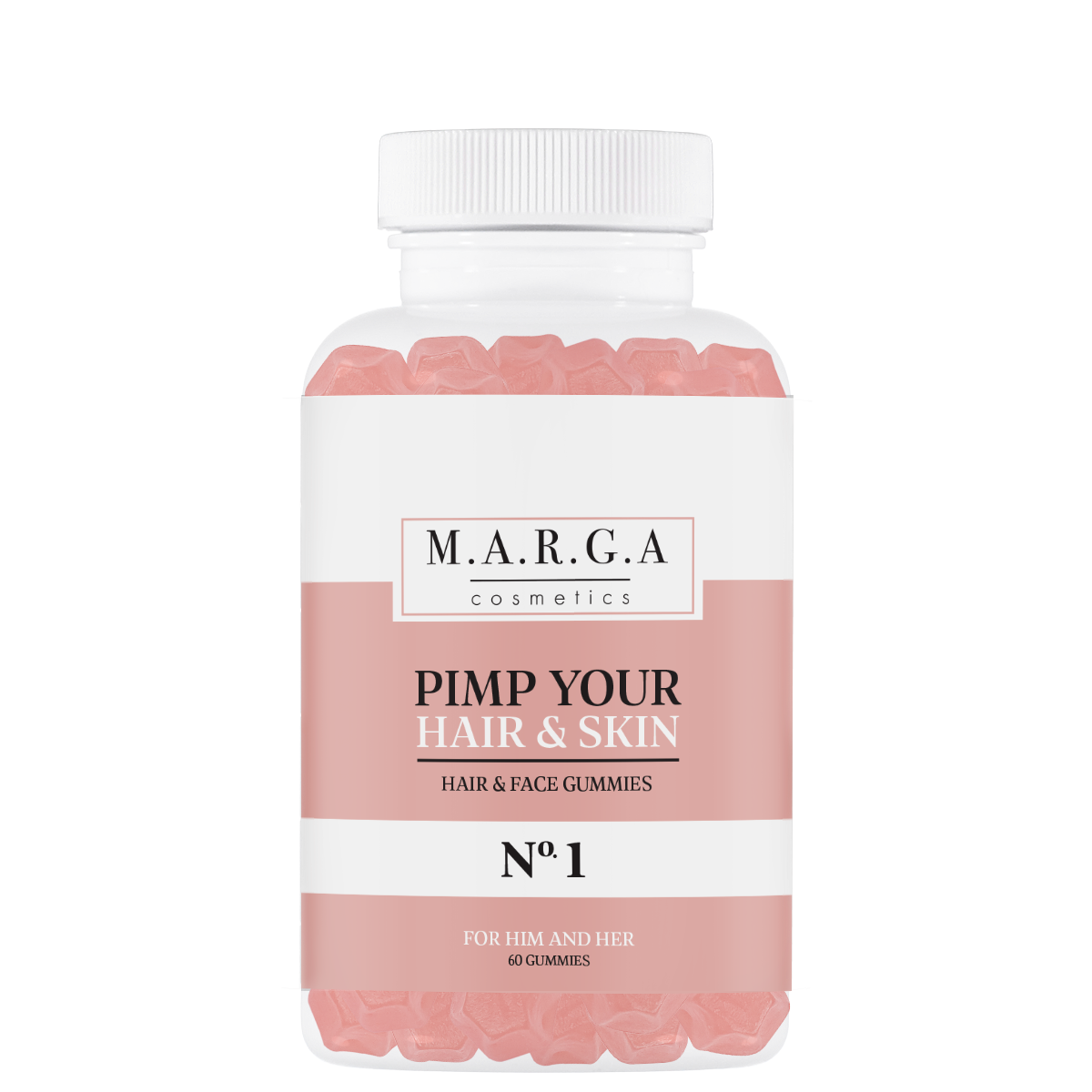 Hair & Skin gummies