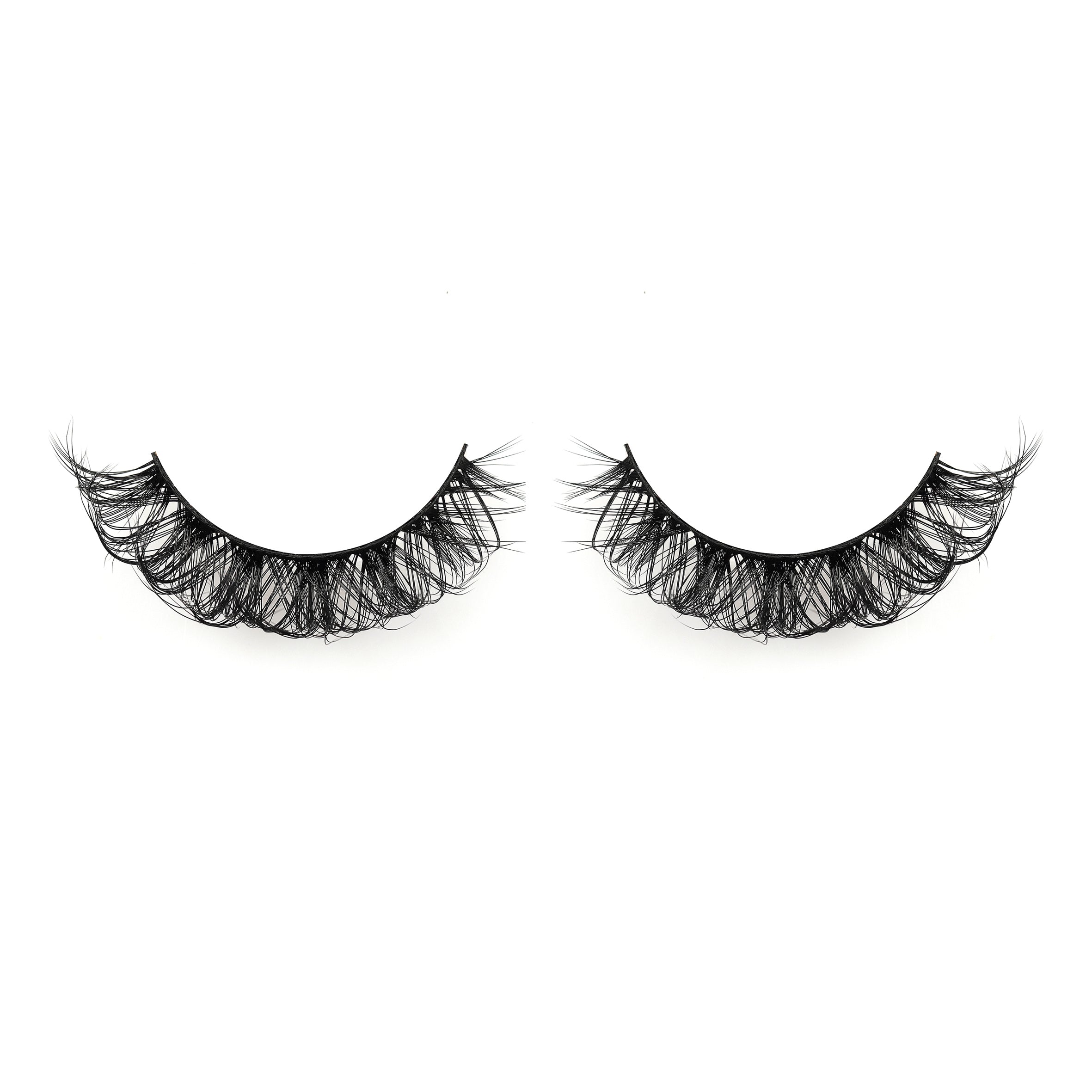 Lashes Curly
