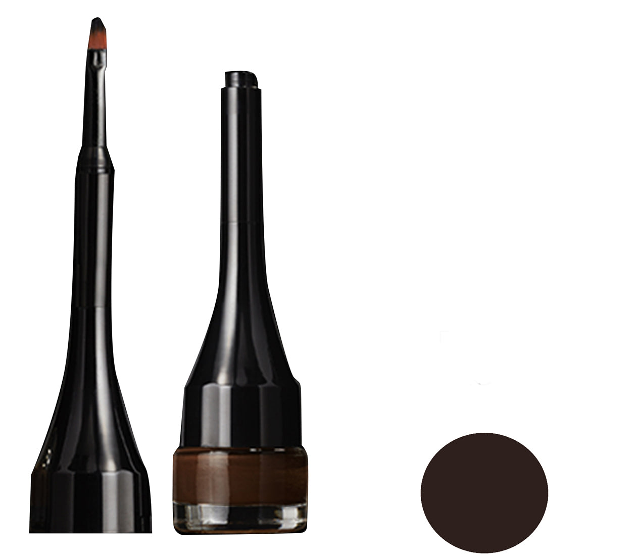 Ultimate Brow & Eye cream liner Dark Brown