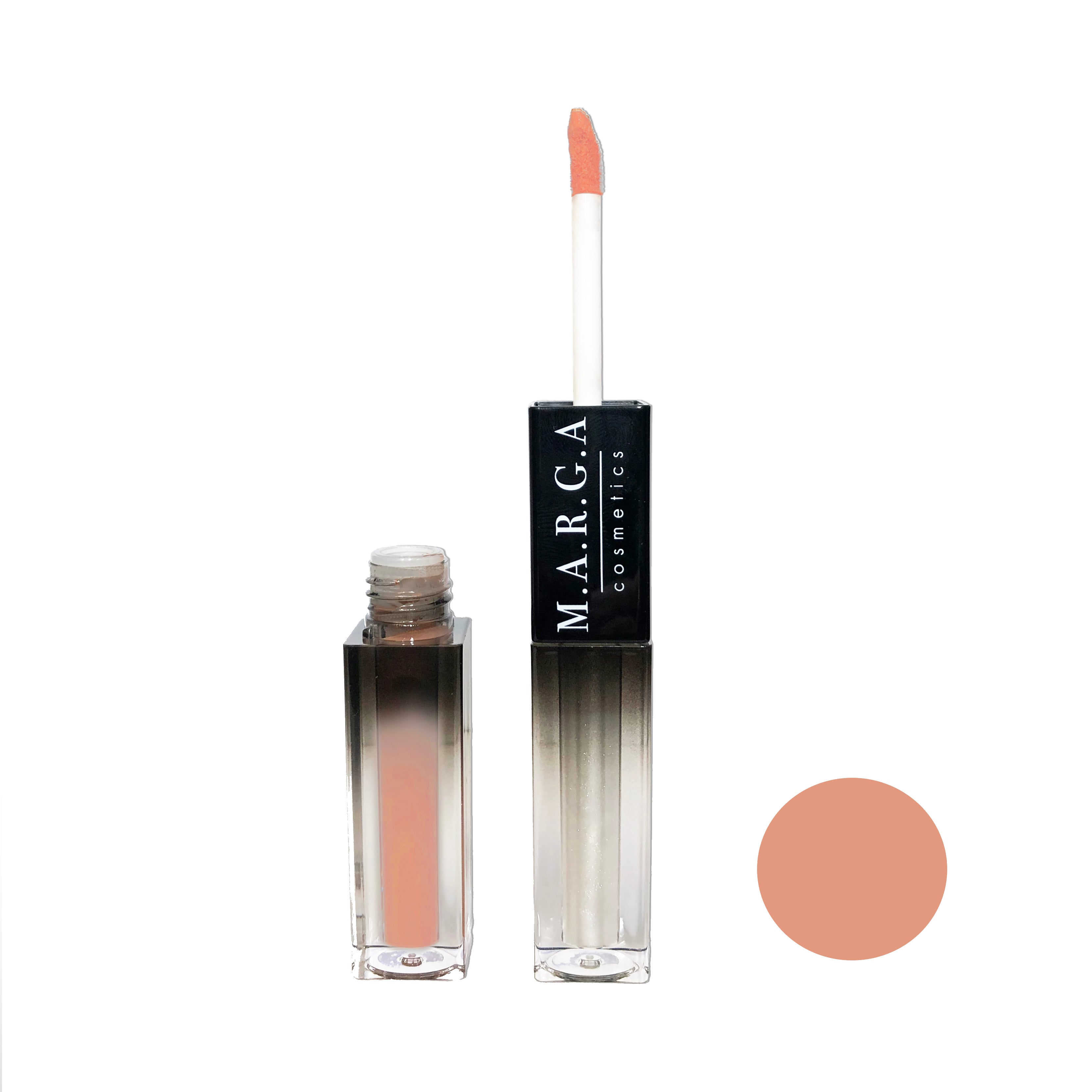 Duo Matte Lipgloss | Nature