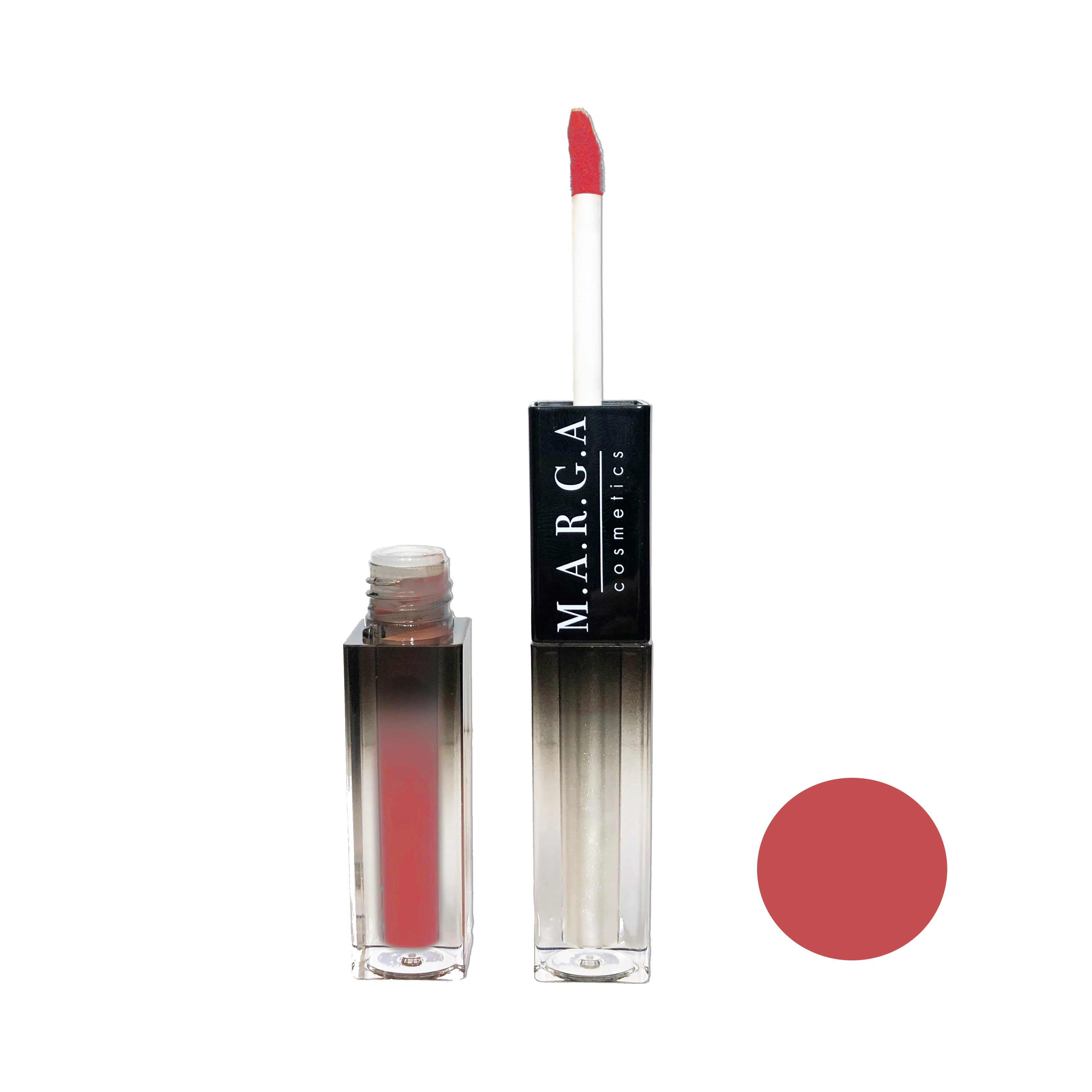 Duo Matte Lipgloss | Wine