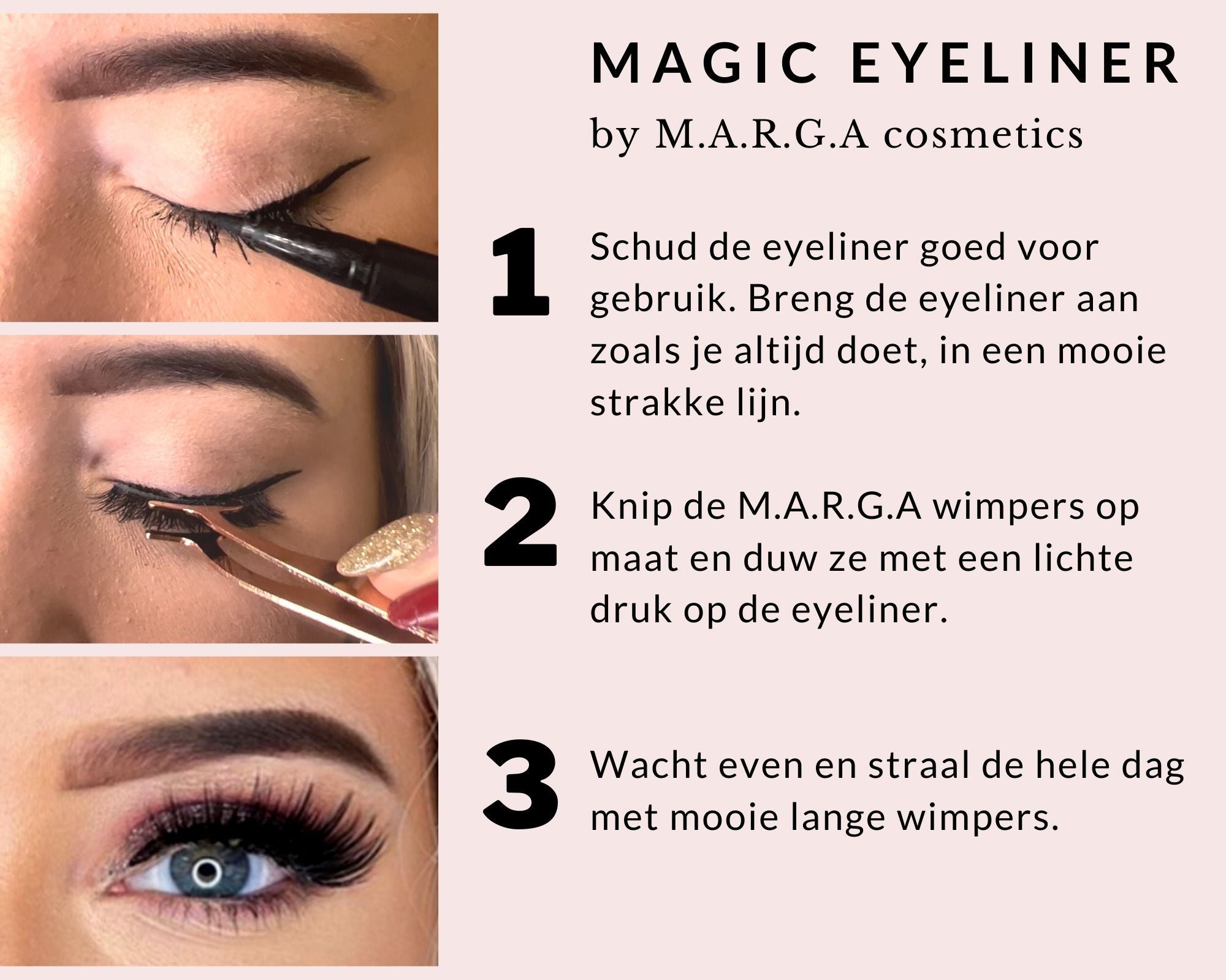 Magic Eyeliner Transparant