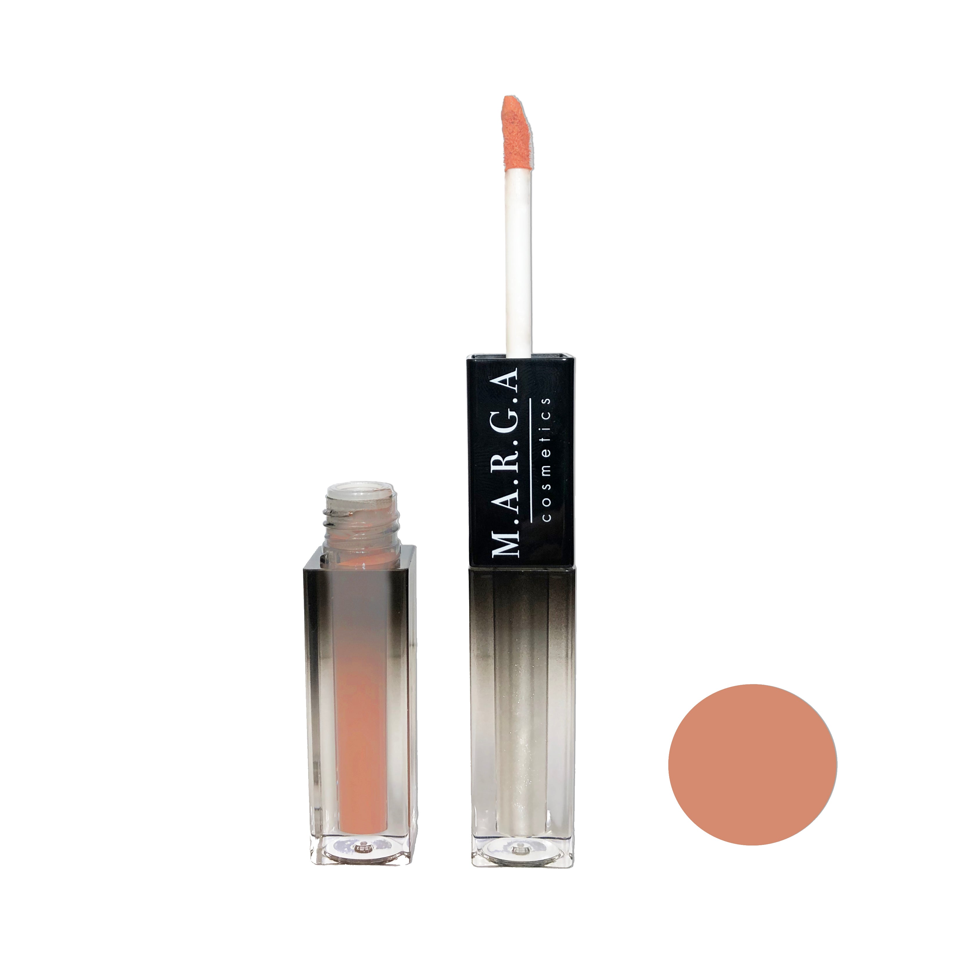 Duo Matte Lipgloss | Care