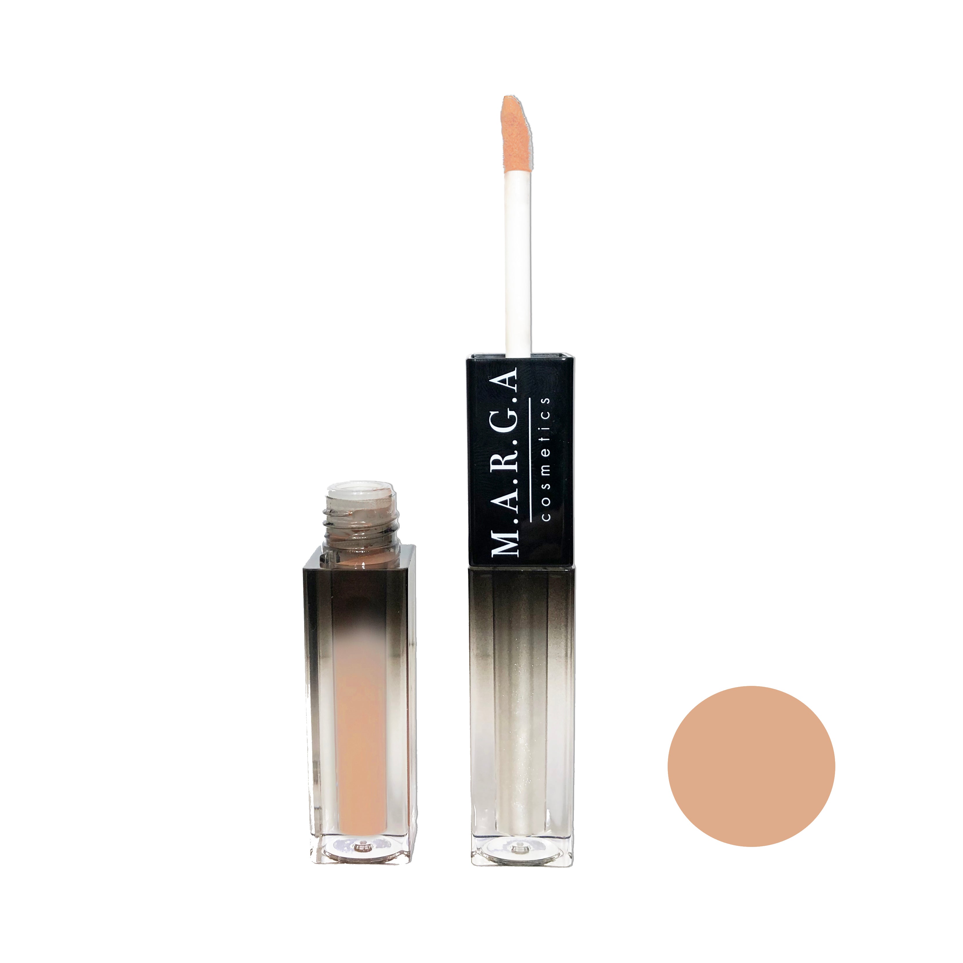 Duo Matte Lipgloss | Coconut