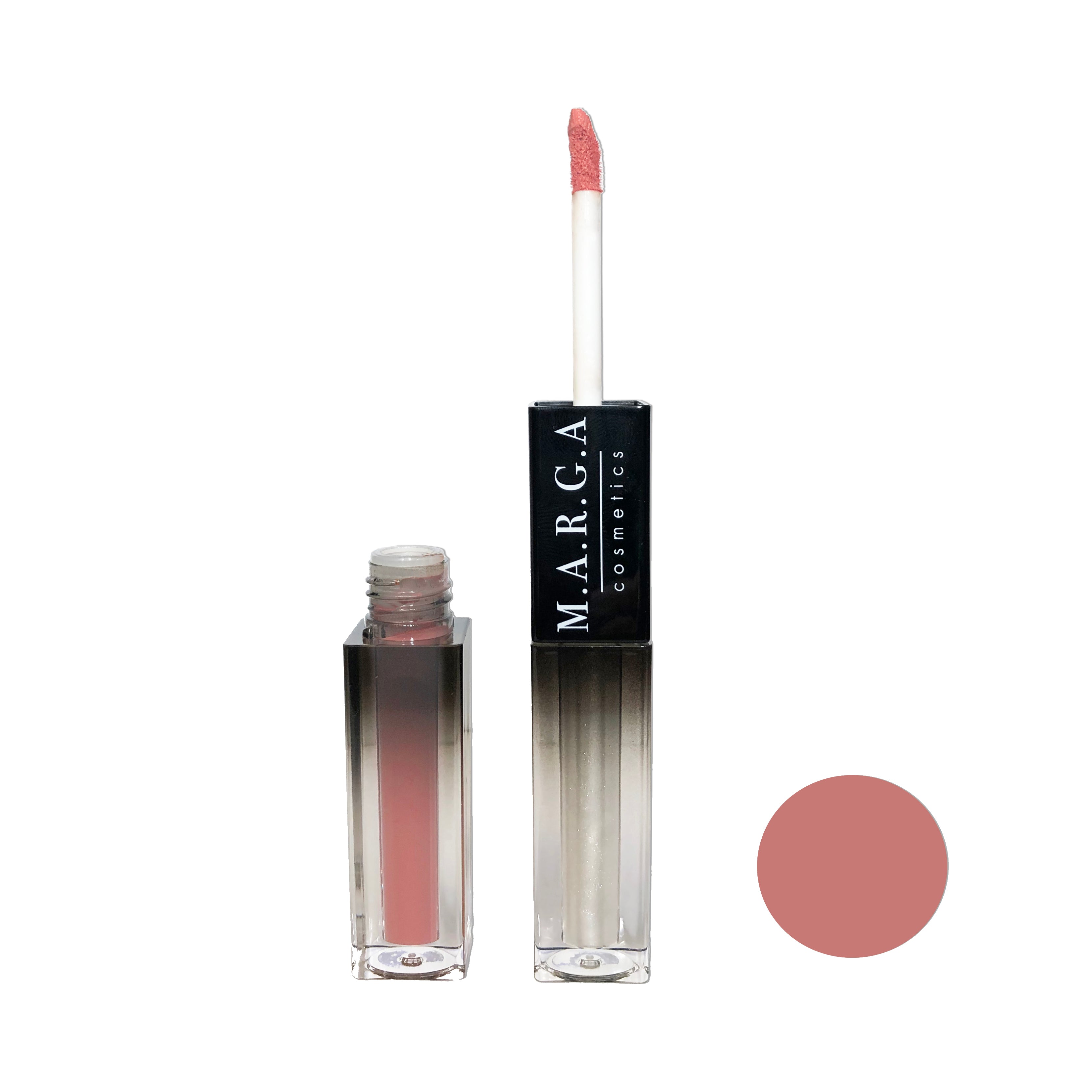 Duo Matte Lipgloss | Crush
