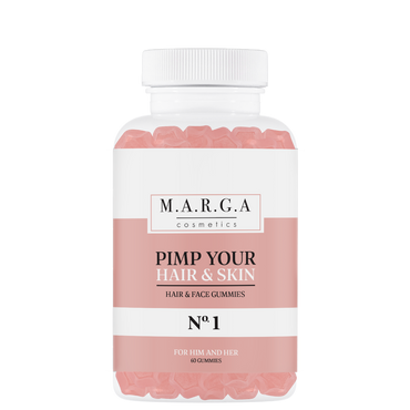 Hair & Skin gummies