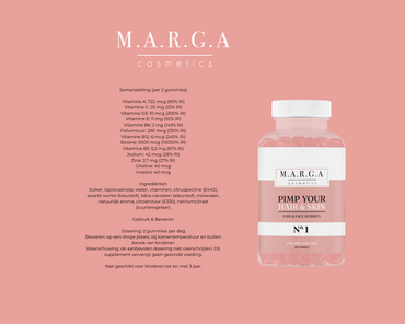 Hair & Skin gummies