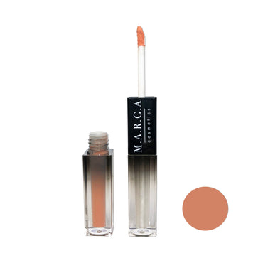 Duo Matte Lipgloss | Cinnamon