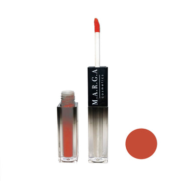 Duo Matte Lipgloss | Lotus